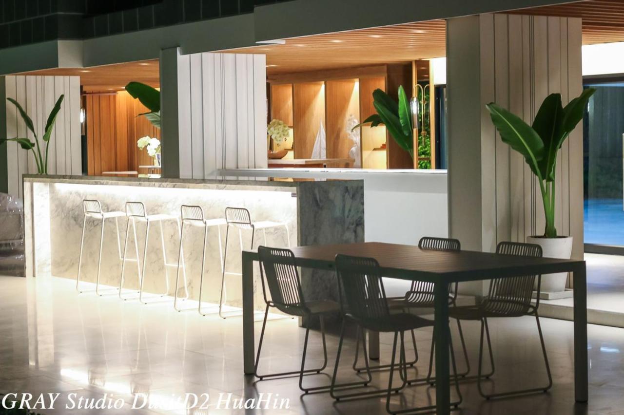 Yes! Dusitd2 Residences Free Wifi Hua Hin Exterior photo